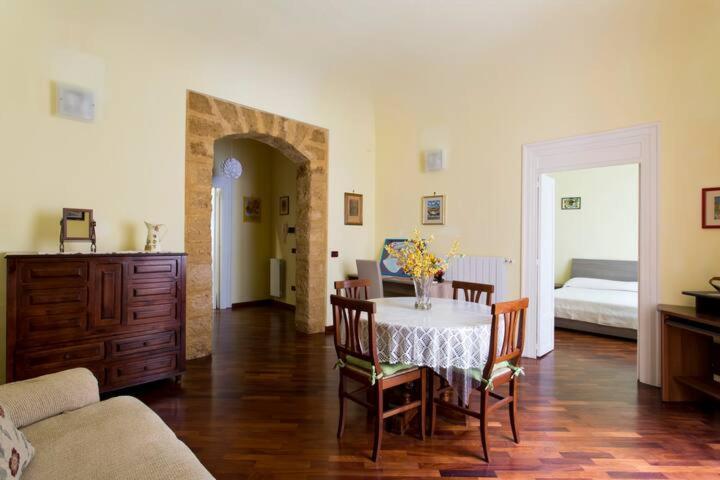 La Casa Di Tufo Apartment Palermo Ngoại thất bức ảnh