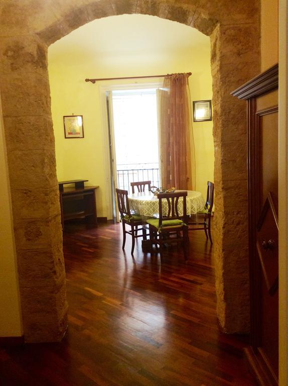 La Casa Di Tufo Apartment Palermo Ngoại thất bức ảnh