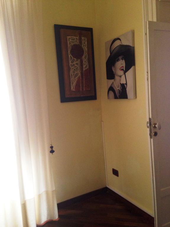 La Casa Di Tufo Apartment Palermo Ngoại thất bức ảnh