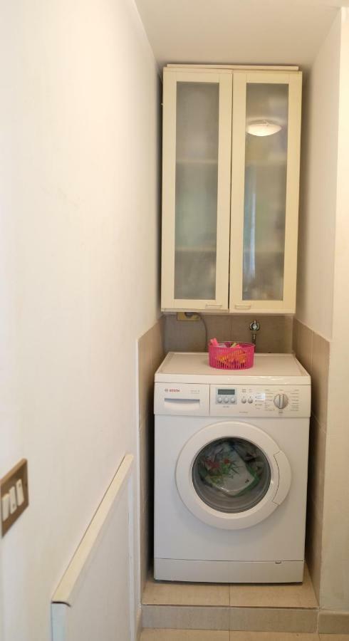 La Casa Di Tufo Apartment Palermo Ngoại thất bức ảnh
