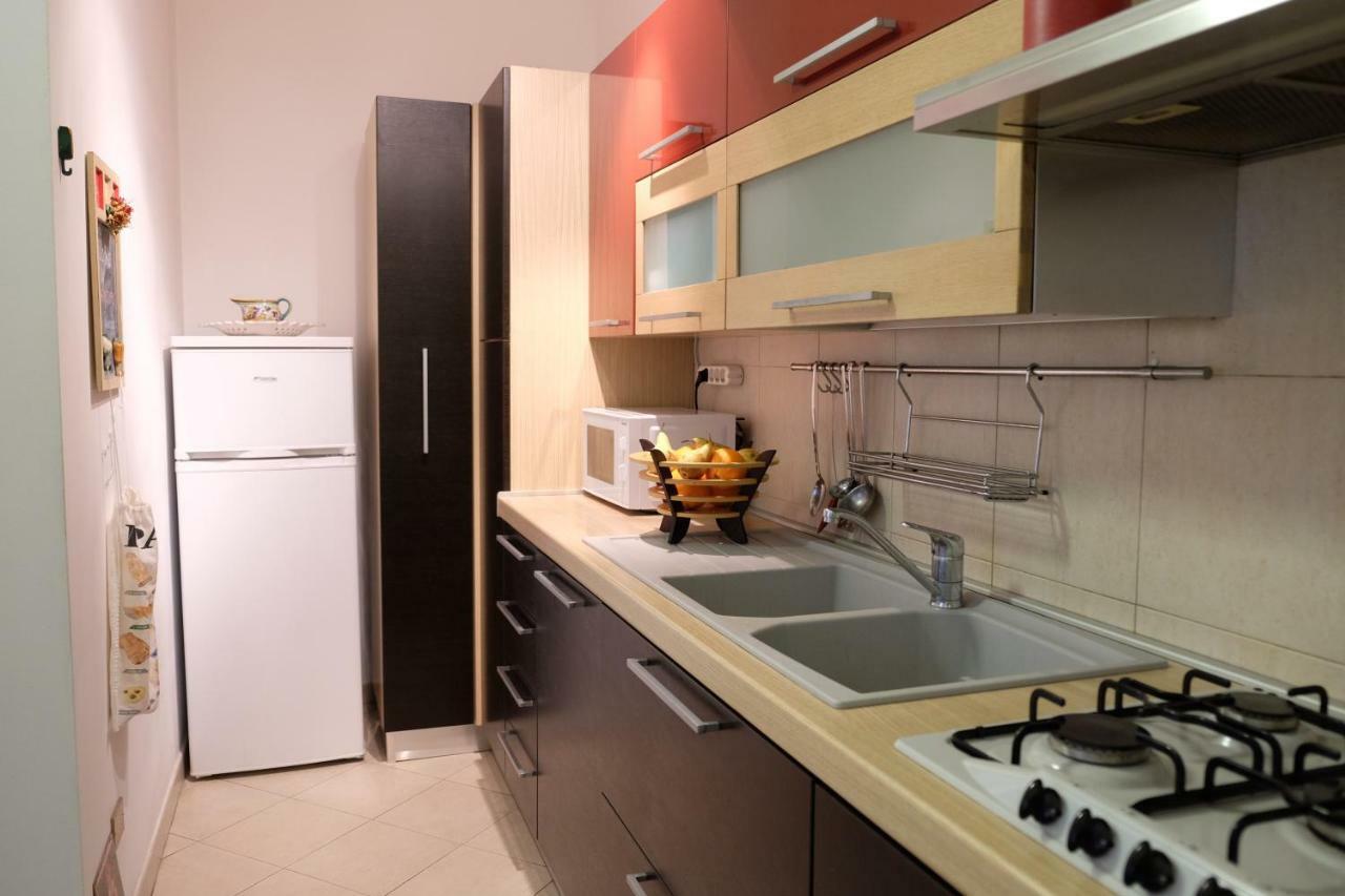 La Casa Di Tufo Apartment Palermo Ngoại thất bức ảnh