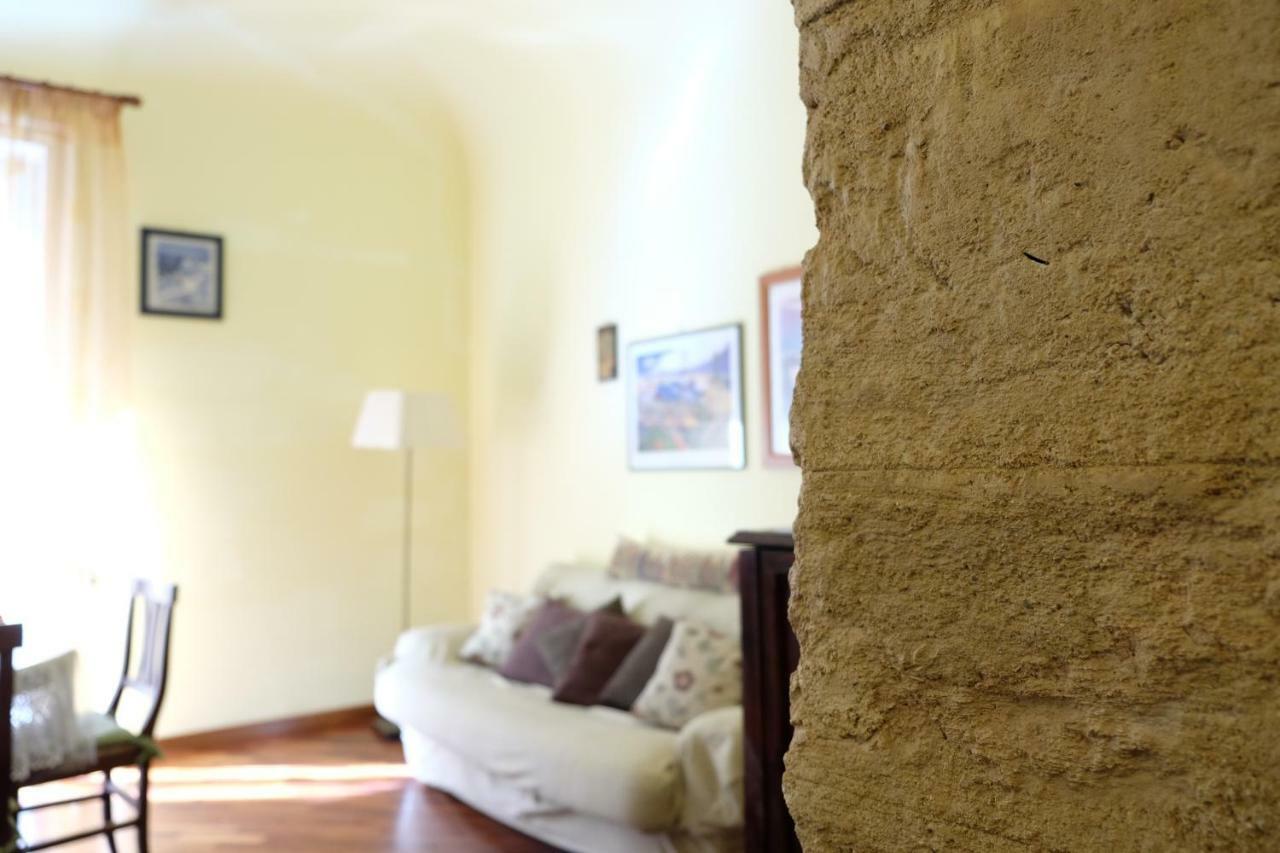 La Casa Di Tufo Apartment Palermo Ngoại thất bức ảnh