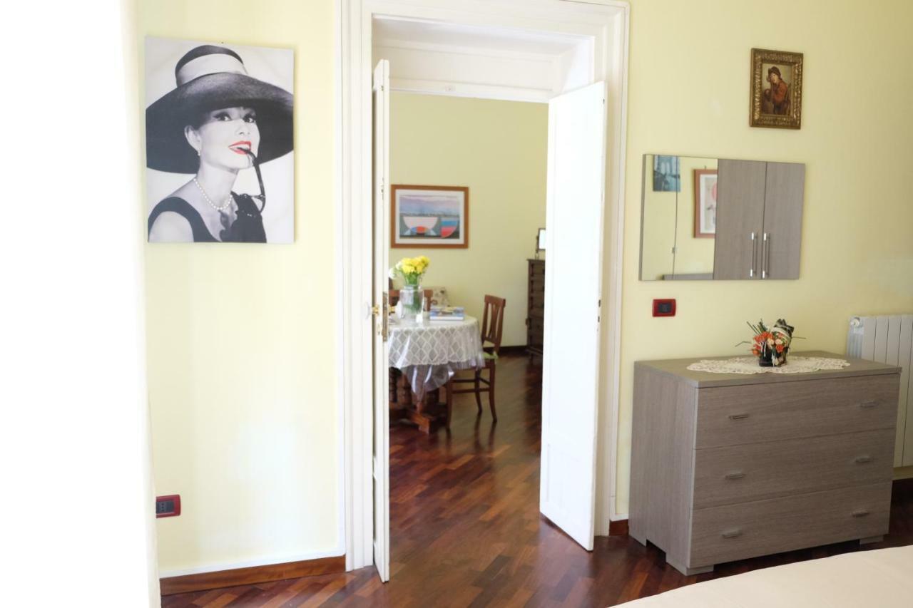La Casa Di Tufo Apartment Palermo Ngoại thất bức ảnh