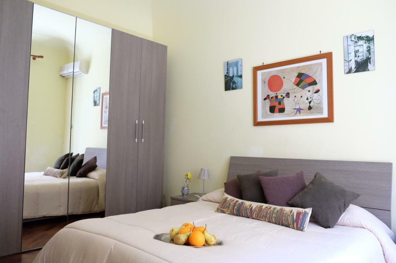 La Casa Di Tufo Apartment Palermo Ngoại thất bức ảnh