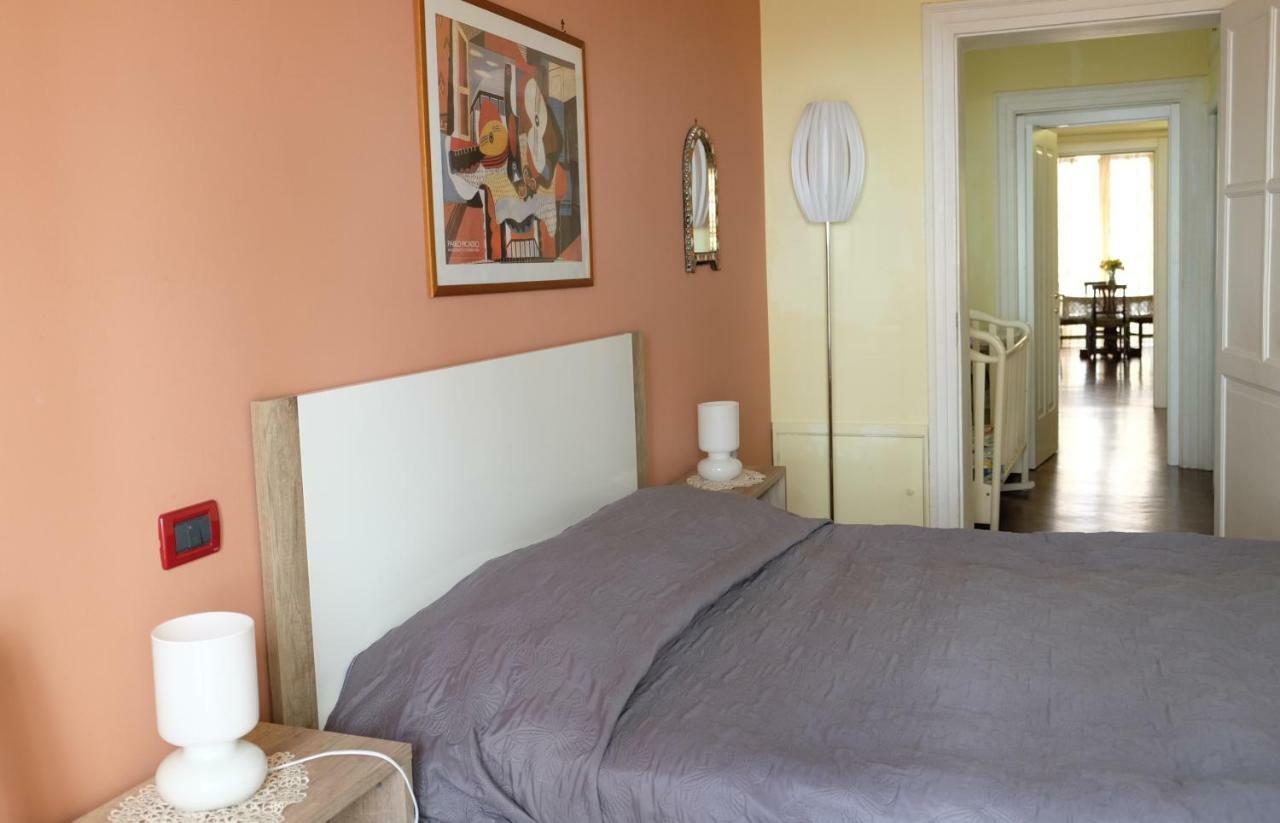 La Casa Di Tufo Apartment Palermo Ngoại thất bức ảnh
