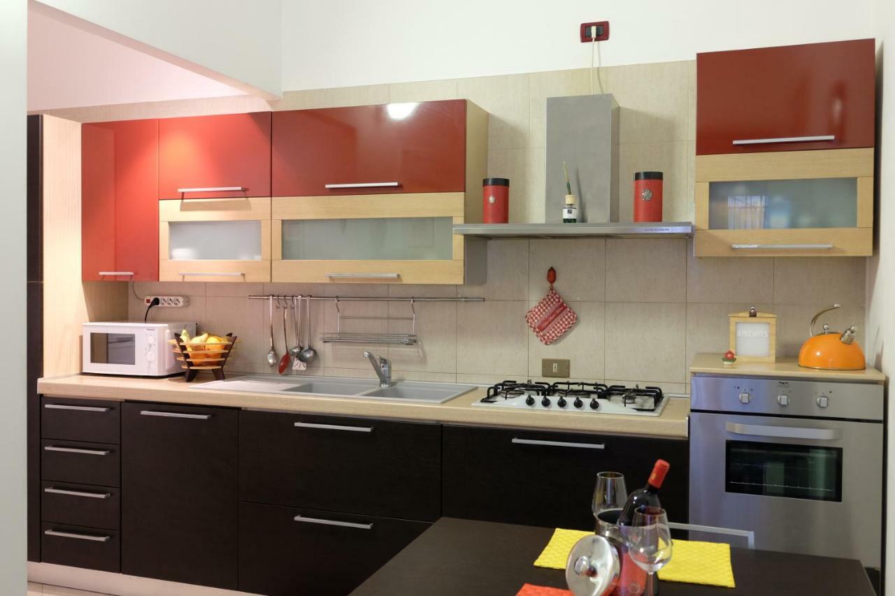 La Casa Di Tufo Apartment Palermo Ngoại thất bức ảnh